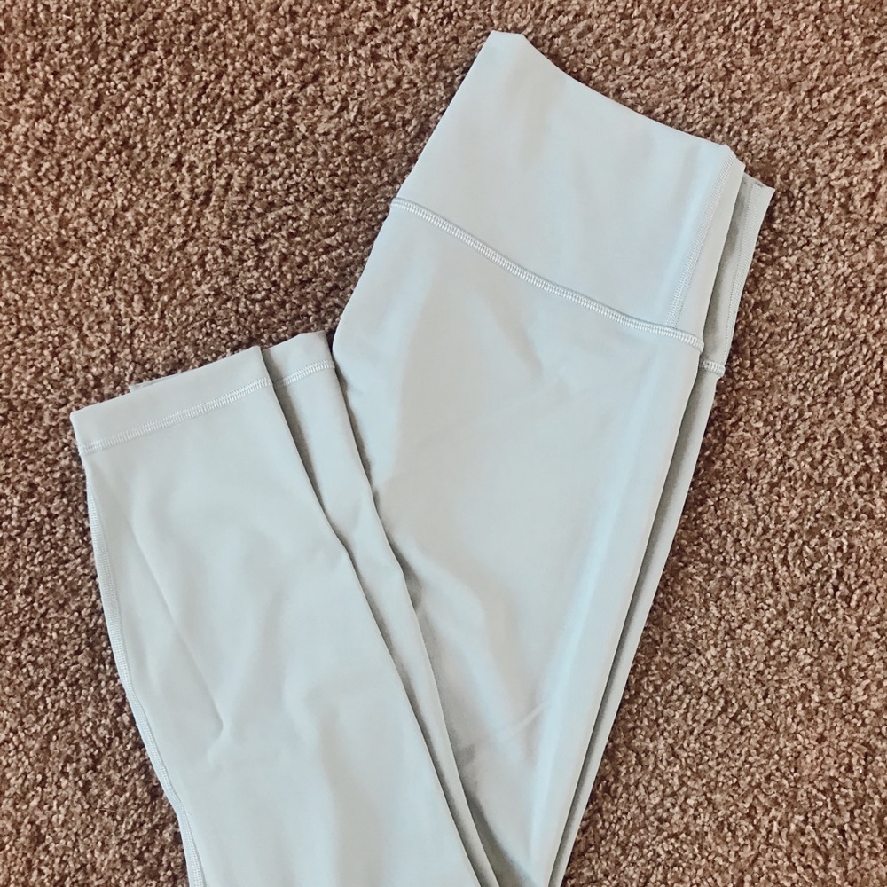 Lululemon Wunder Under High-rise Tight 25”